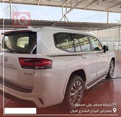 تويوتا لاندكروزر
